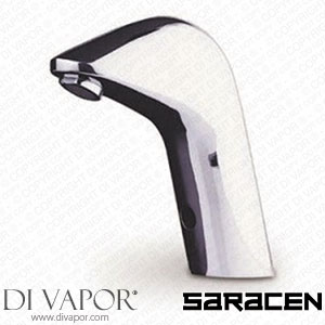 Saracen IR-120SA Eco Infra-Red Battery Mixer Tap Spare Parts