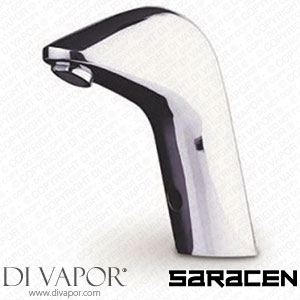 Saracen IR-121SA Eco Infra-Red Mains Mixing Tap Spare Parts