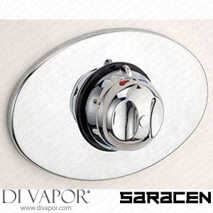 Saracen SARA007 Concealed Thermostatic Shower Mixer Valve Spare Parts