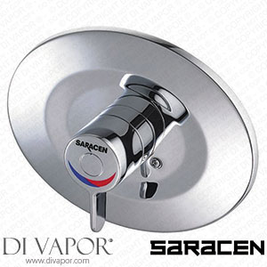 Saracen W171687 TMV3 Concealed Lever Shower And Kit Spare Parts