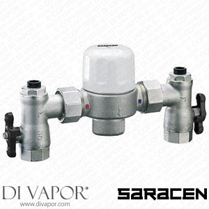 Saracen WC84911 Mixing Valve 1 Spare Parts