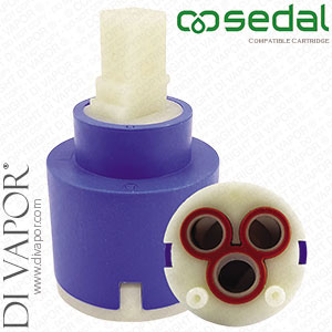 SEDAL EEC 40mm Cartridge