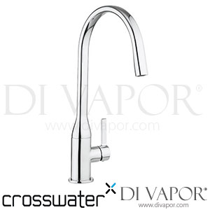 Crosswater SE714DC Svelte Side Lever Kitchen Mixer Tap Spare Parts