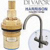 Mode Harrison Wall Mounted Mixer Basin Tap Victoria Plum SEC06 - Cold Cartridge Compatible Spare