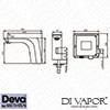 Deva Spare Diagram