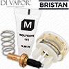 Bristan SF0101XX Piston Assembly & Spring