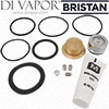 Bristan SF0110XX Mono Tap Seals + Grub Screws & Ancil Pack