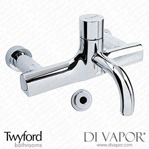 Twyford SOLA THERMOSTATIC SURGEONS MIXER INFRARED TAP, FIXED SPOUT (SF1129CP) Spare Parts