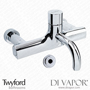 Twyford SOLA THERMOSTATIC SURGEONS MIXER INFRARED TAP, DETACHABLE SPOUT (SF1130CP) Spare Parts