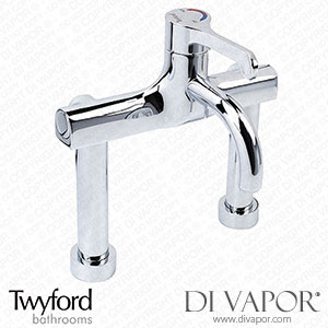 Twyford SOLA THERMOSTATIC SURGEONS MIXER LEVER TAP, DECK MOUNTED, FIXED SPOUT (SF1133CP) Spare Parts