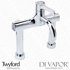 Twyford SOLA THERMOSTATIC SURGEONS MIXER LEVER TAP, DECK MOUNTED, DETACHABLE SPOUT (SF1134CP) Spare Parts