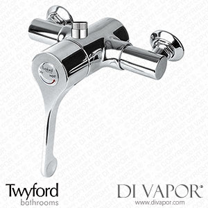 Twyford SOLA THERMOSTATIC EXPOSED SHOWER VALVE TOP OUTLET (SF1135CP) Spare Parts