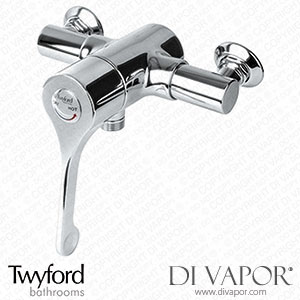 Twyford SOLA THERMOSTATIC EXPOSED SHOWER VALVE BOTTOM OUTLET (SF1136CP) Spare Parts