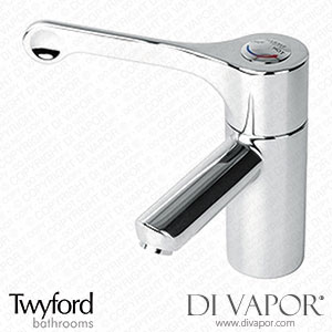 Twyford SOLA THERMOSTATIC BASIN MIXER WITH FIXED SPOUT,FLEXIBLE TAILS (SF1138CP) Spare Parts