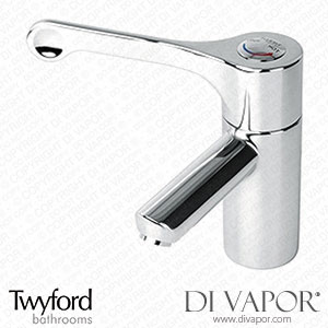 Twyford SOLA THERMOSTATIC BASIN MIXER WITH FIXED SPOUT, COPPER TAILS (SF1140CP) Spare Parts