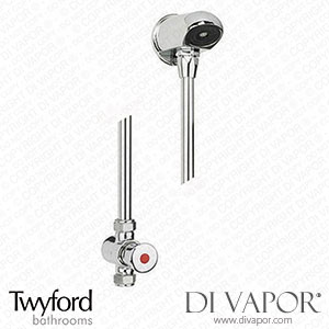 Twyford Shower Valve, Exposed c/w VR Head (SF1205CP) Spare Parts