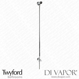 Twyford SOLA NON CONCUSSIVE SHOWER VALVE & VANDAL RESISTANT HEAD (SF1215CP) Spare Parts