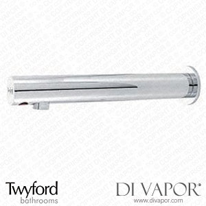 Twyford Sola Wall Mounted Infrared Spout Round (SF1249CP) Spare Parts