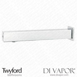 Twyford Sola Wall Mounted Infrared Spout Square (SF1250CP) Spare Parts