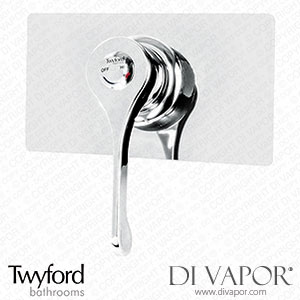 Twyford SOLA THERMOSTATIC CONCEALED SHOWER VALVE INCLUDING WALL OUTLET ELBOW (SF1555CP) Spare Parts