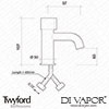 Twyford Spare Diagram