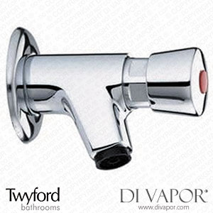 Twyford Sola Non Concussive Bib Tap (Single) (SF2153CP) Spare Parts