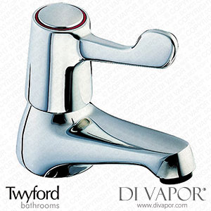 Twyford SOLA 1/2 LEVER ACTION TAPS PAIR (SF2401CP) Spare Parts