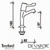 Twyford Spare Diagram