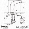 Twyford Spare Diagram