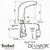 Twyford Spare Diagram