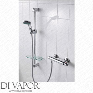 Showerforce SF 902-T Thermostatic Bar Shower Spare Parts