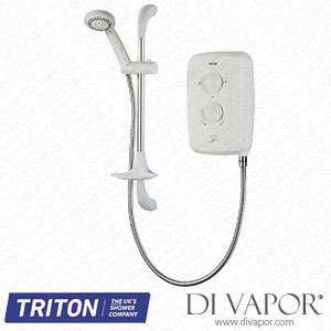 Triton SFX7008GSI T70gsi Electric Shower with Shower Rail Kit Spare Parts