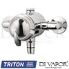 Triton SFXSARTHCM Shower 