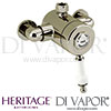 Heritage Glastonbury Shower Valve Top Outlet Spare Parts