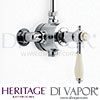 Heritage Glastonbury Single Control Shower Valve Spare Parts