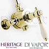 Heritage Glastonbury Valve Rigid Riser Shower Spare