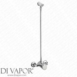 Sagittarius SH/621/C Exposed Temp-Flow Adjustable Non Concussive Shower Set Chrome Spare Parts