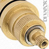 Concealed Thermostatic Cartridge