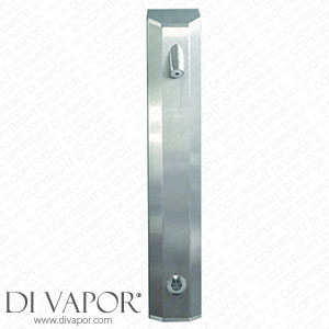 Dart Valley Systems SH01-003 Standard Tower with High Security Showerhead - Tactile - Mains Spare Parts