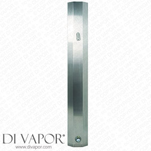 Dart Valley Systems SH01-004 Ceiling Height TMV3 Tower with High Security Showerhead - Push (Auto Close) Spare Parts