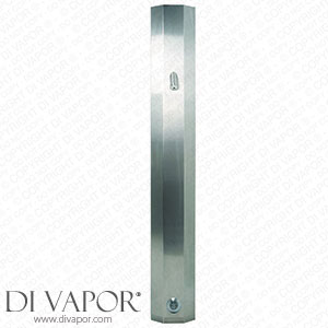 Dart Valley Systems SH01-005 Ceiling Height TMV3 Tower with High Security Showerhead - Tactile - Mains Spare Parts