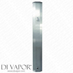 Dart Valley Systems SH01-006 Ceiling Height TMV3 Tower with High Security Showerhead - Wave-On - Mains Spare Parts