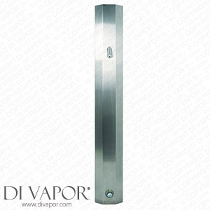 Dart Valley Systems SH01-008 Ceiling Height Tower with High Security Showerhead - Push (Auto Close) Spare Parts