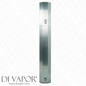 Dart Valley Systems SH01-010 Ceiling Height Tower with High Security Showerhead - Tactile - Mains Spare Parts