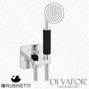 IB Rubinetti SH045CC Belmondo + Belmondo Elle Duplex Spare Parts