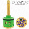 Spindle Diverter Cartridge