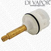 White 5 Way Diverter Cartridge