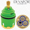 Diverter Cartridge 3 Way Green