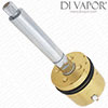 Metal Diverter Cartridge