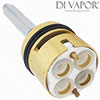 SH90195 Metal Diverter Cartridge